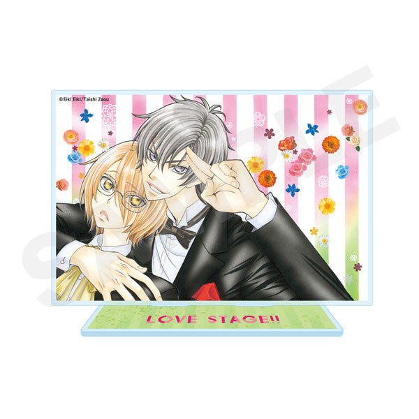 LOVE STAGE!! Izumi & Ryouma Acrylic Stand
