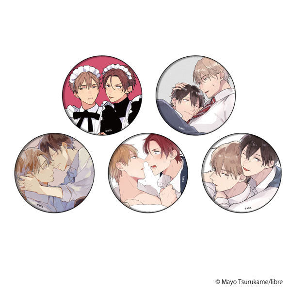 Mayo Tsurukame BL Badge Blind Bags