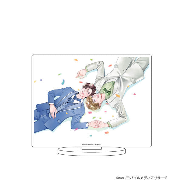 Mimori's Naughty Mouth Acrylic Stand