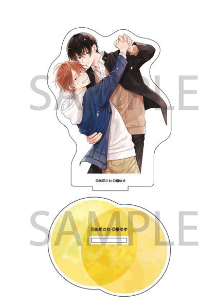 Minato's Laundromat Acrylic Stand B