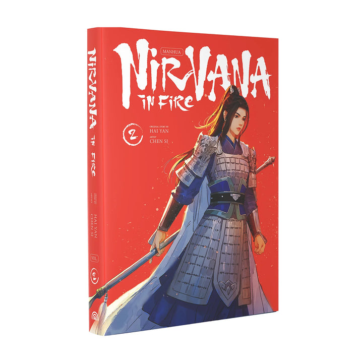 Nirvana in Fire Vol. 2