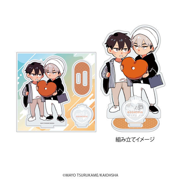 Perfect Propose Chibi Acrylic Stand
