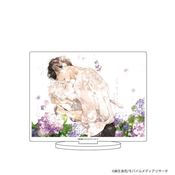 Can I Practice Sex With You, Teacher? Acrylic Stand