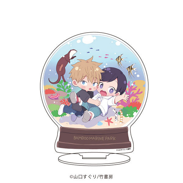 Sakuranbou Love Terrorism Acrylic Stand