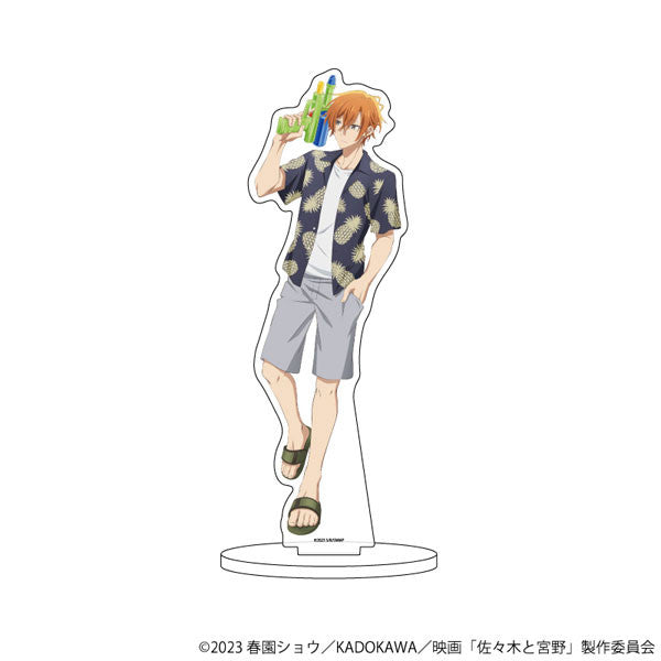 Sasaki and Miyano Sasaki Summer Acrylic Stand