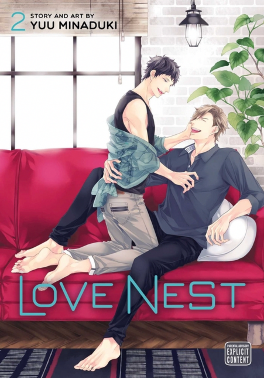 Love Nest Vol. 2