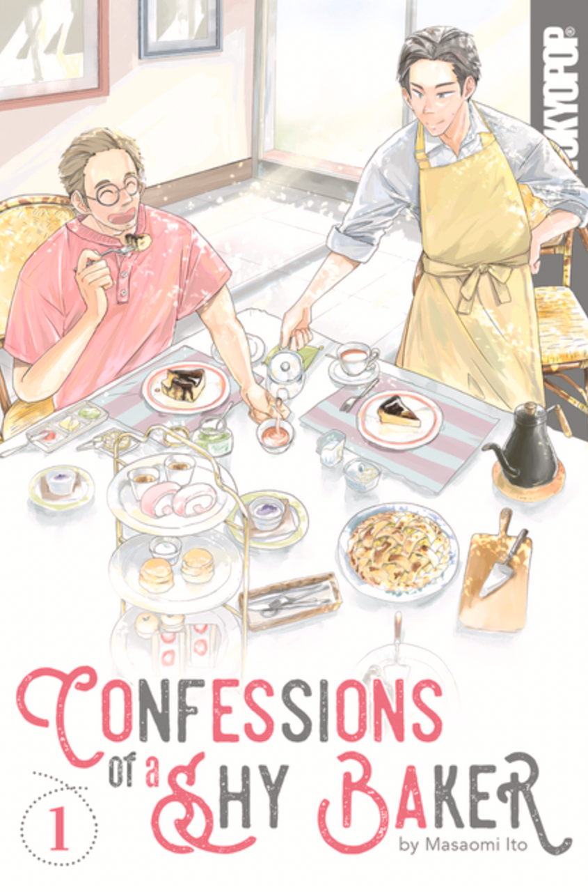 Confessions of a Shy Baker Vol. 1