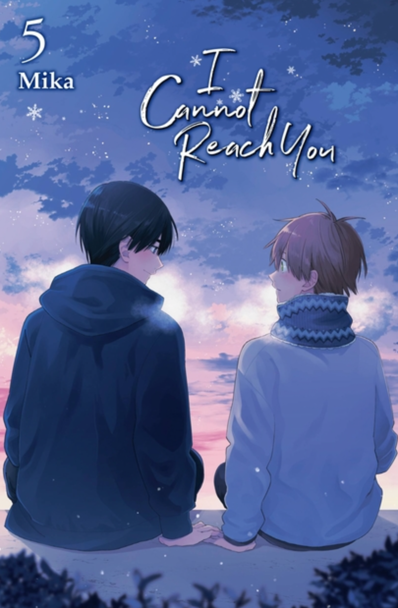 I Cannot Reach You Vol. 5