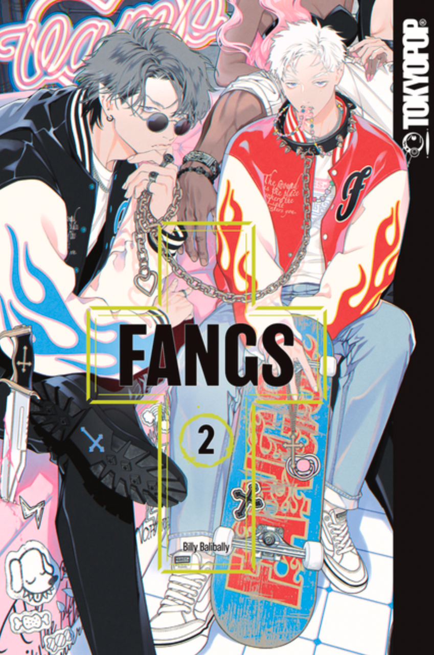Fangs Vol. 2