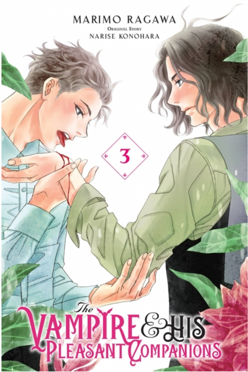The Vampire and His Pleasant Companions Vol. 3