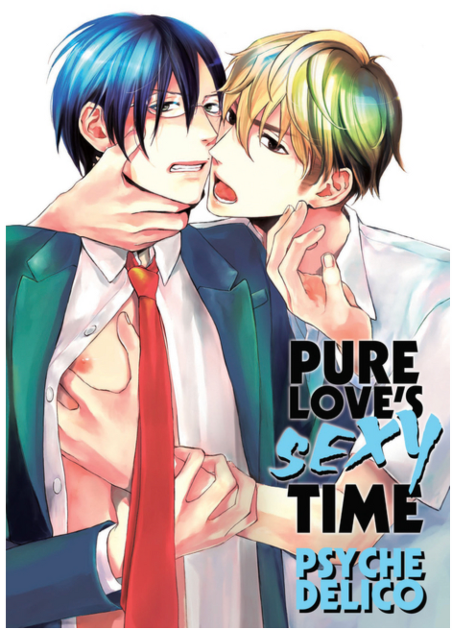 Pure Love's Sexy Time Vol. 1