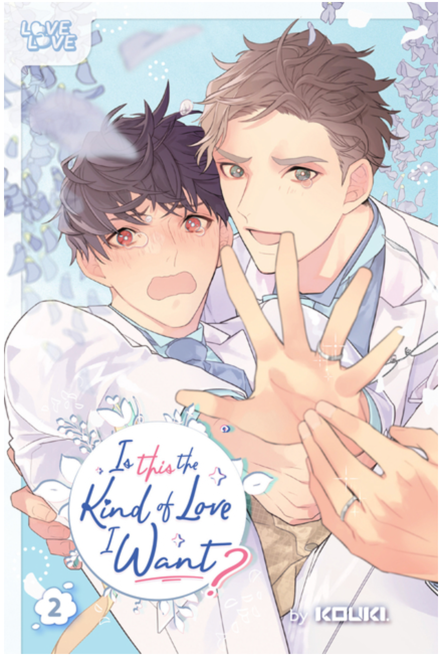 Is This the Kind of Love I Want? Vol. 2