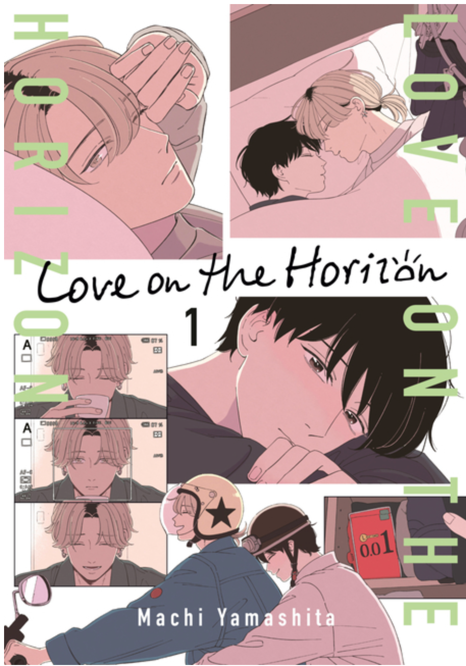 Love on the Horizon Vol. 1