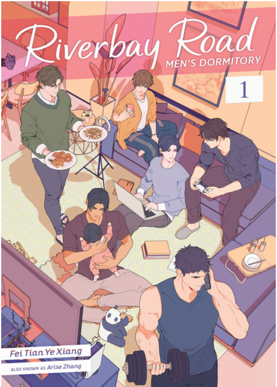 Riverbay Road Mens' Dormitory Vol. 1