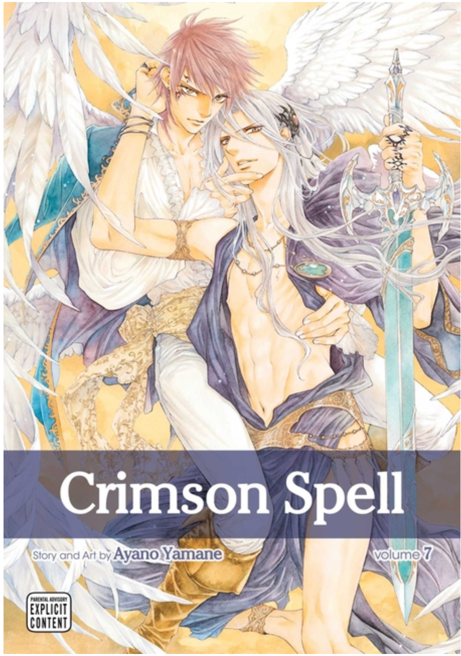 Crimson Spell, Vol. 7 (7)