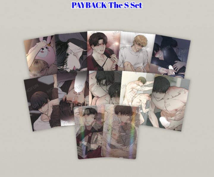 PAYBACK (Second collab) The S Set