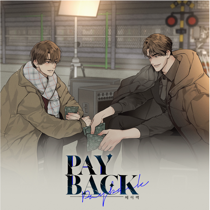PAYBACK (Second collab) Acrylic Figure