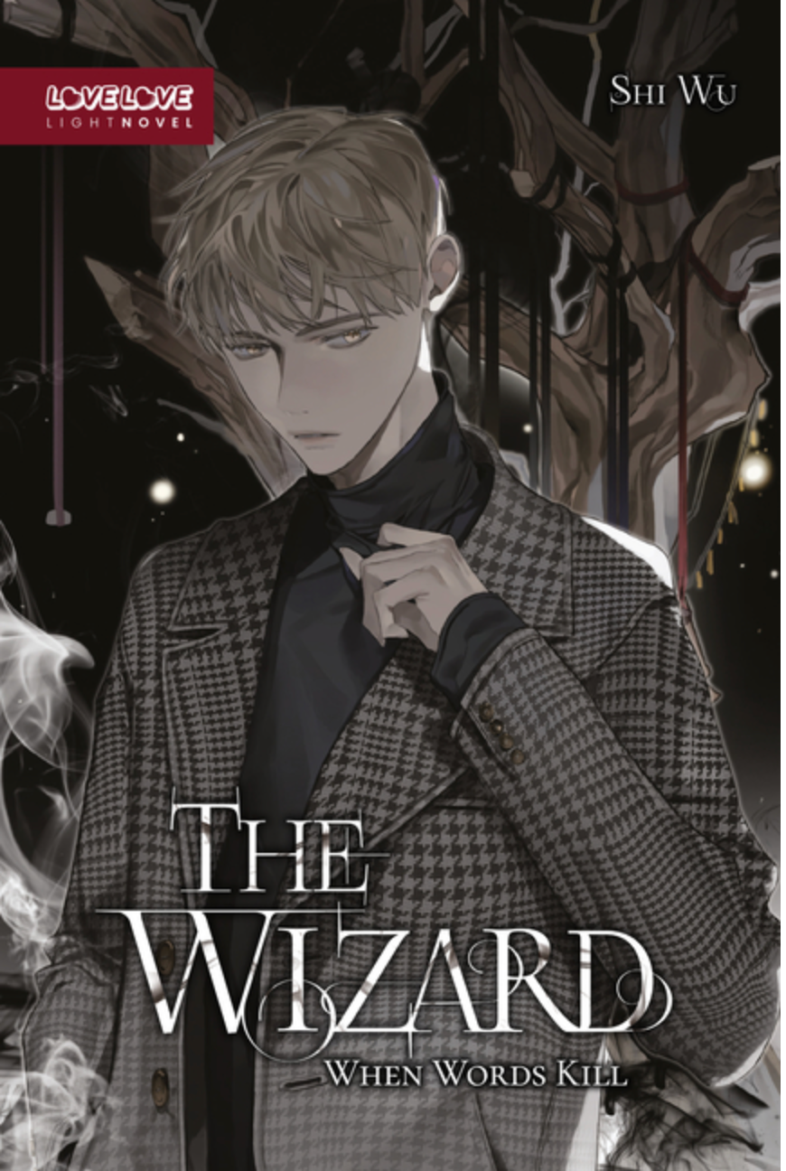 The Wizard (Light Novel)