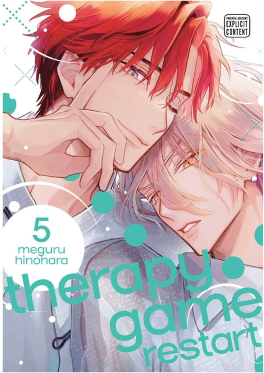 Therapy Game Restart, Vol. 5 (5)