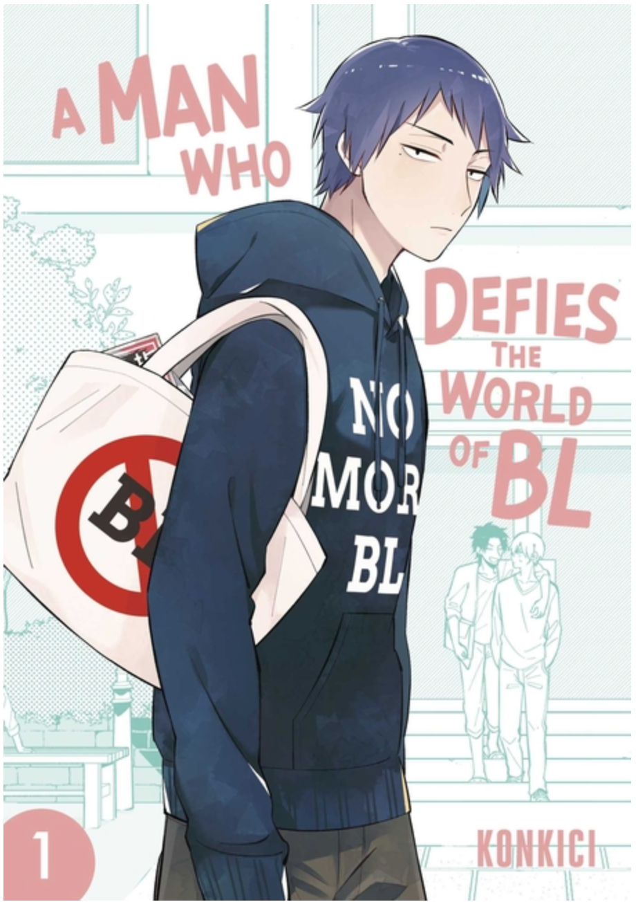 A Man Who Defies the World of BL, Vol. 1 (1)