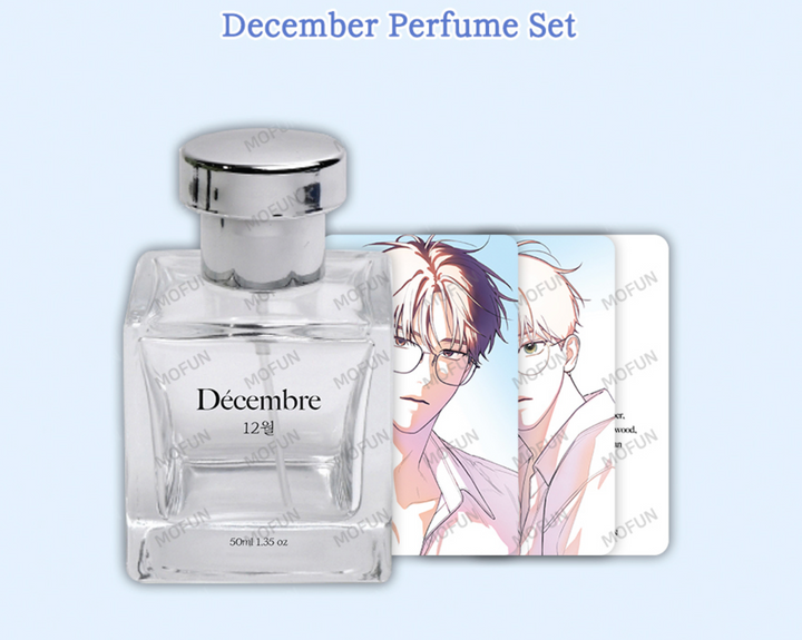 December Perfume Set