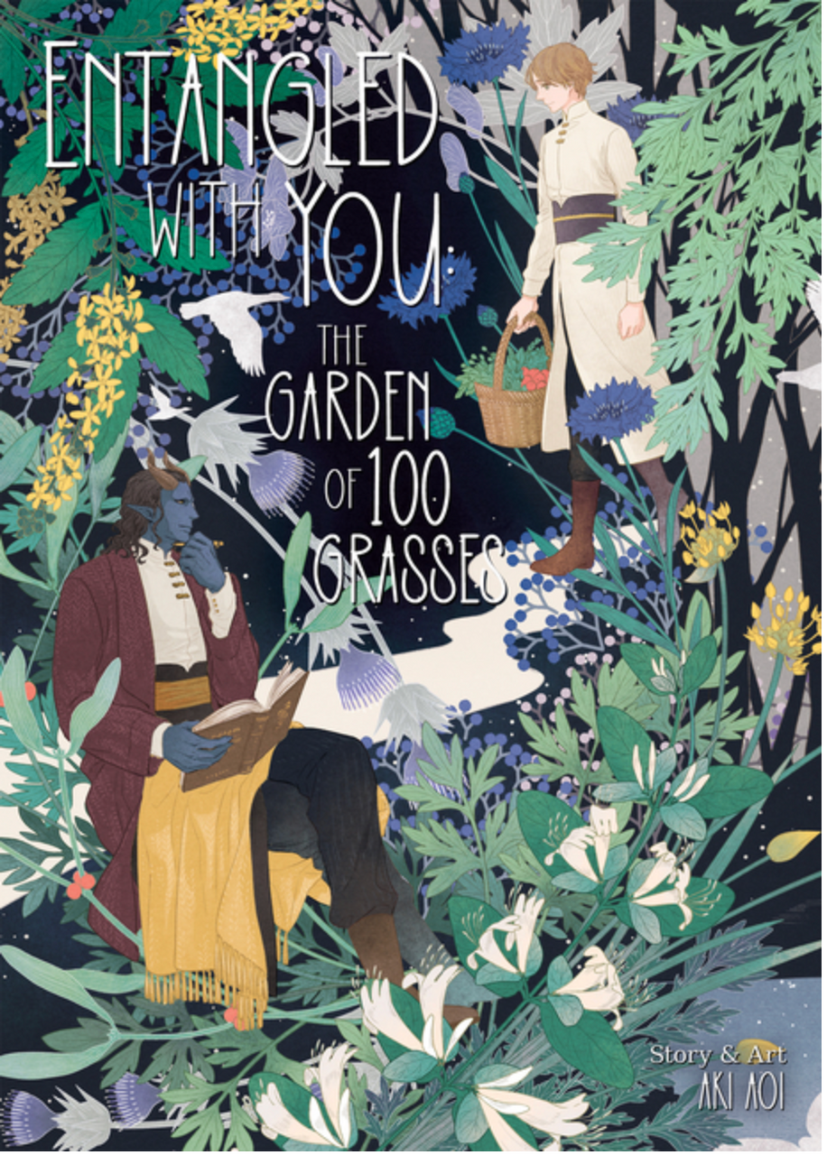 Entangled with You: The Garden of 100 Grasses