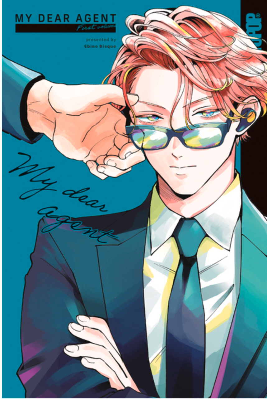 My Dear Agent Vol. 1