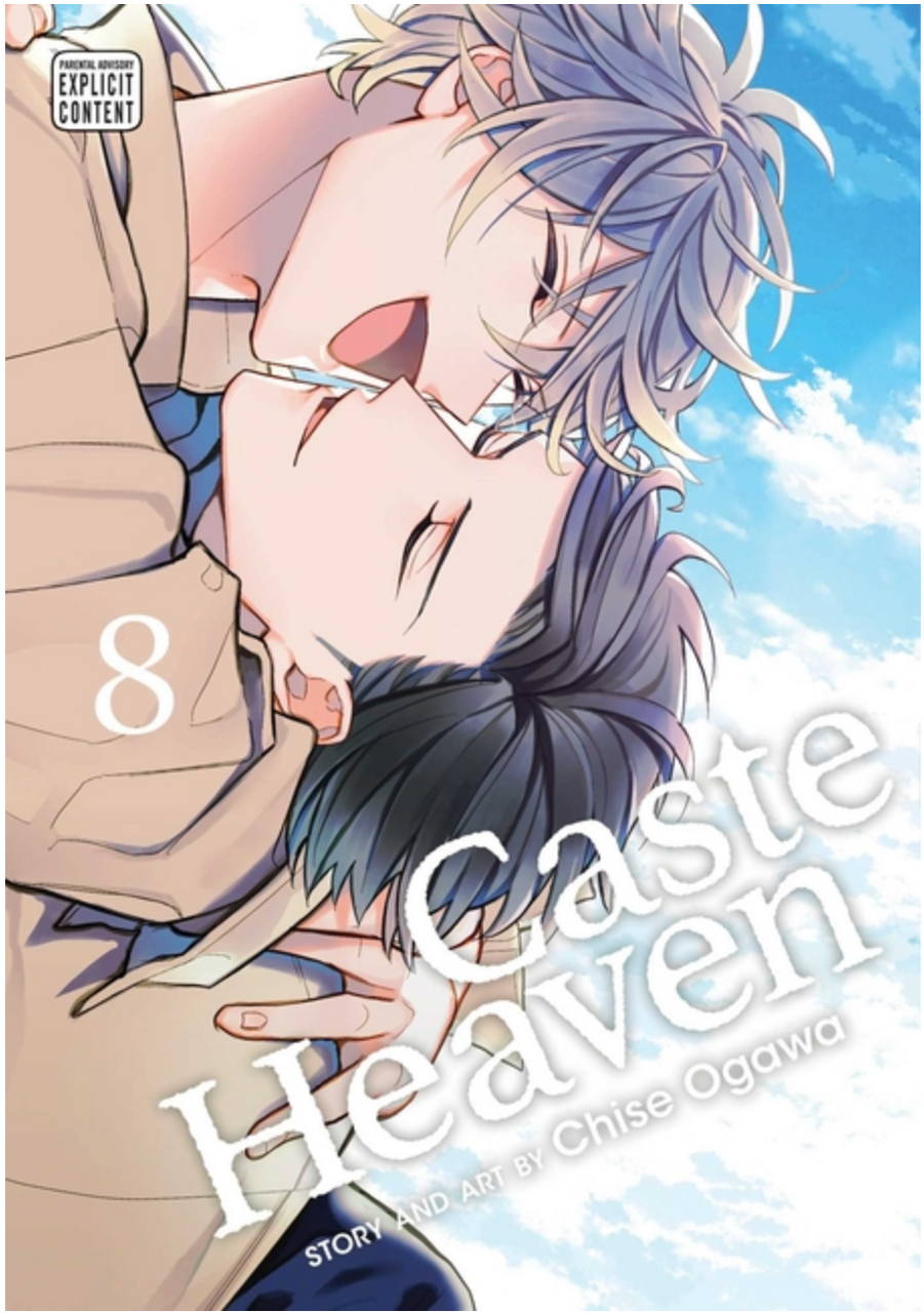 Caste Heaven Vol. 8