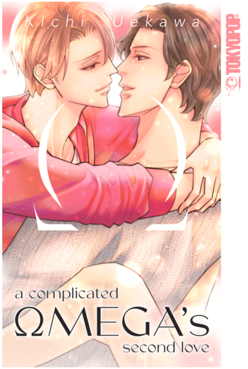 A Complicated Omega's Second Love