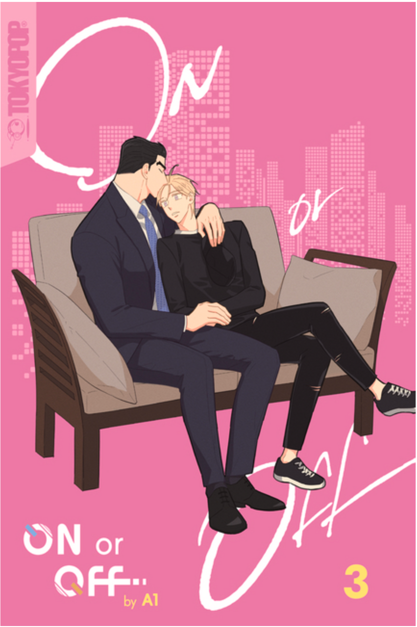 On or Off Vol. 3