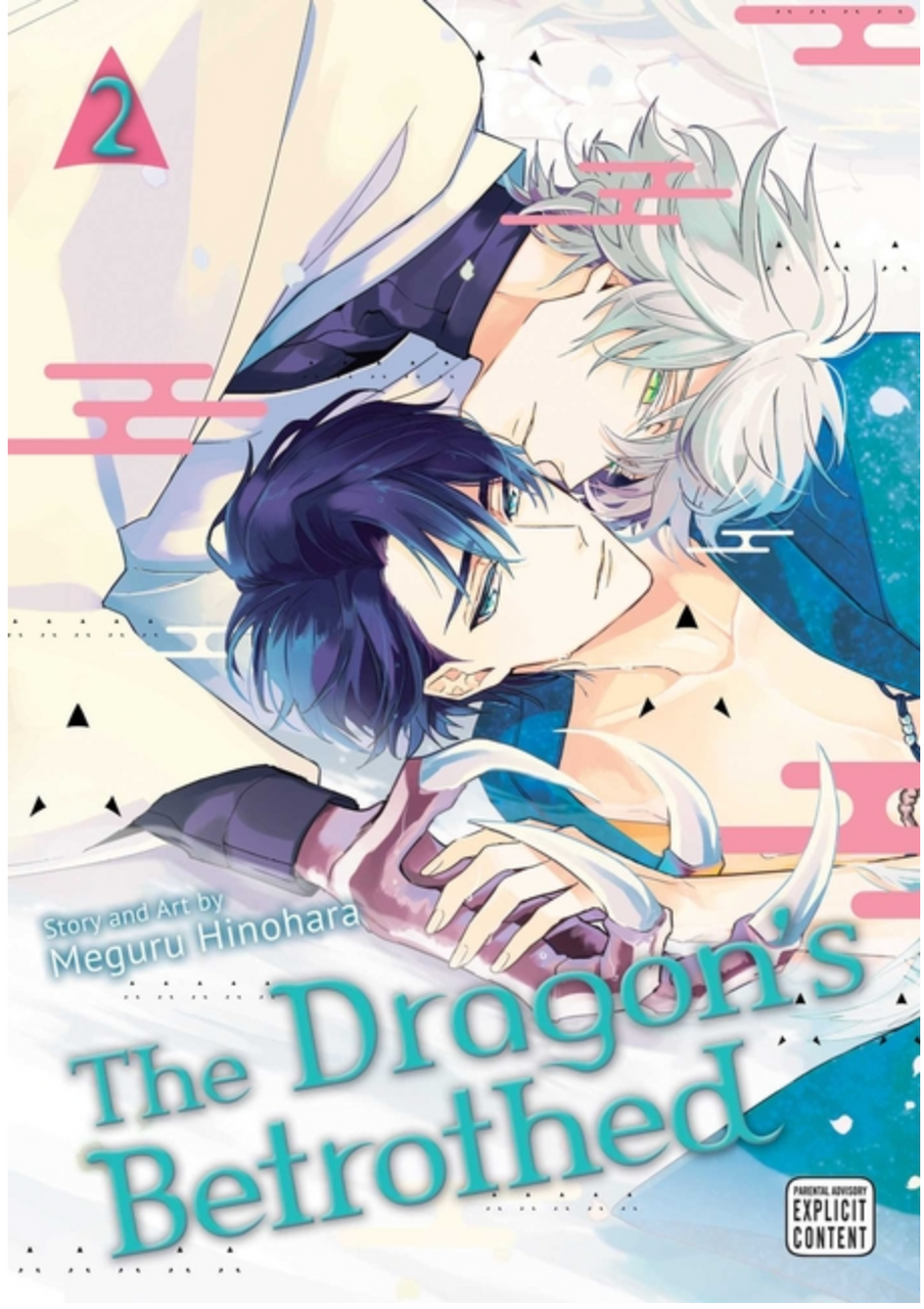 The Dragon's Betrothed Vol. 2