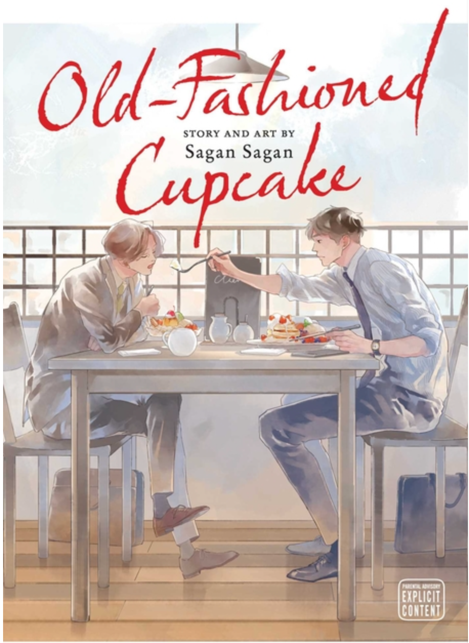 Old-Fashioned Cupcake