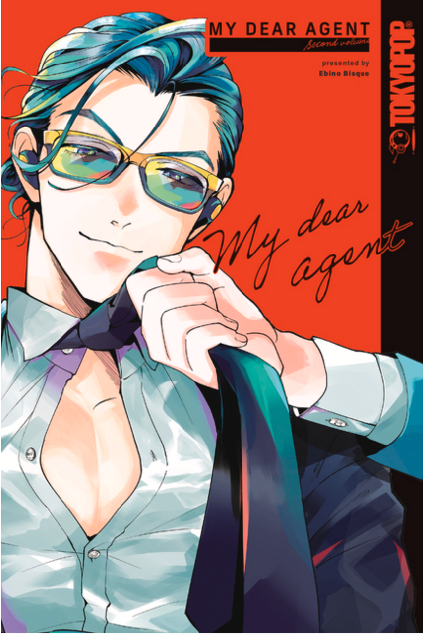 My Dear Agent Vol. 2