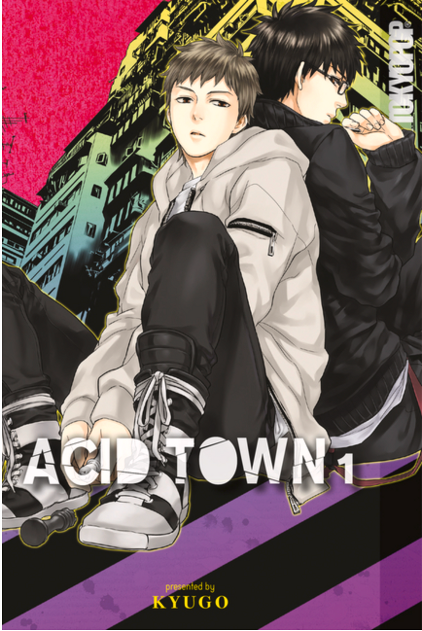 Acid Town Vol. 1
