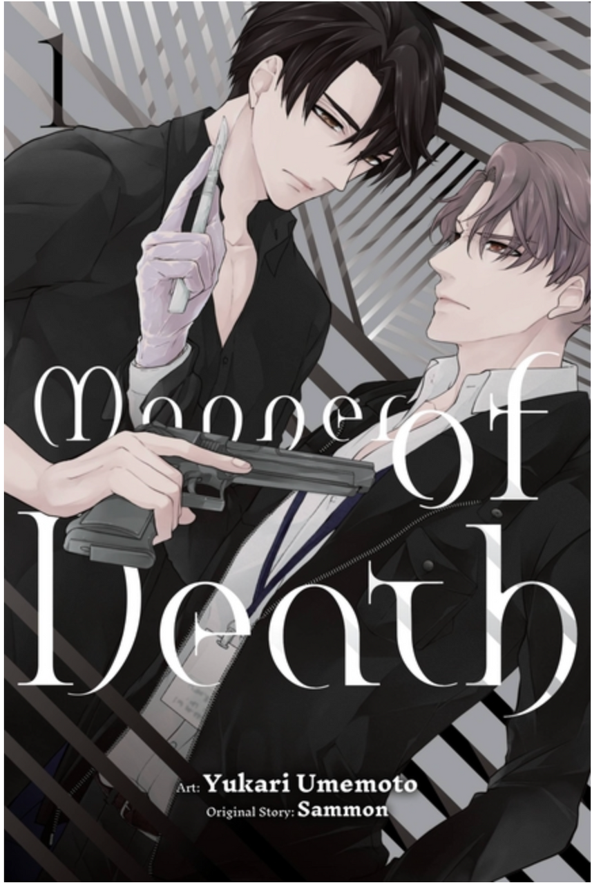 Manner of Death Vol. 1