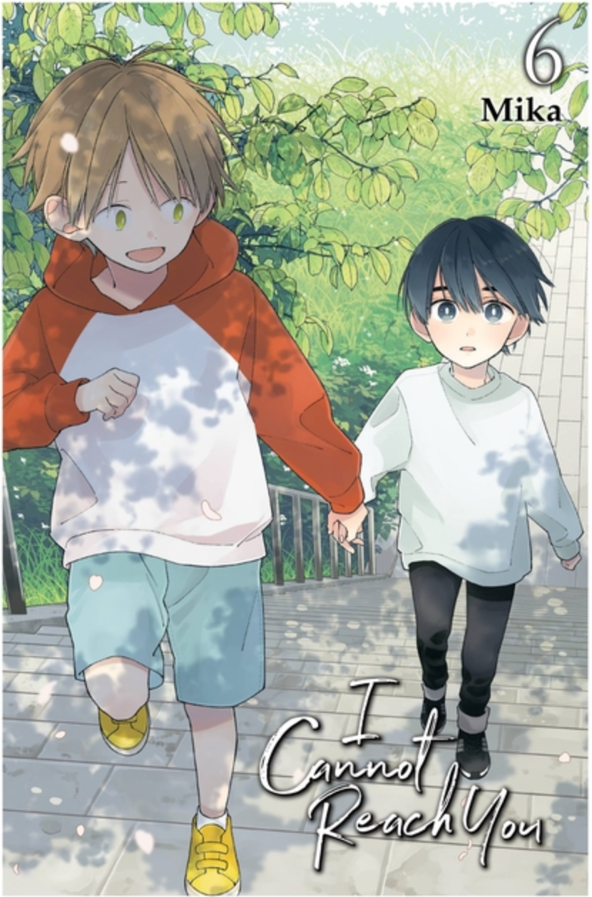 I Cannot Reach You Vol. 6