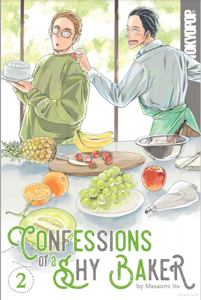 Confessions of a Shy Baker Vol. 2