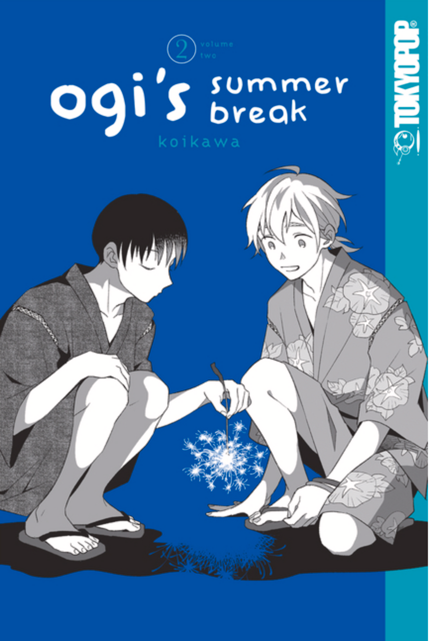 Ogi's Summer Break Vol. 2