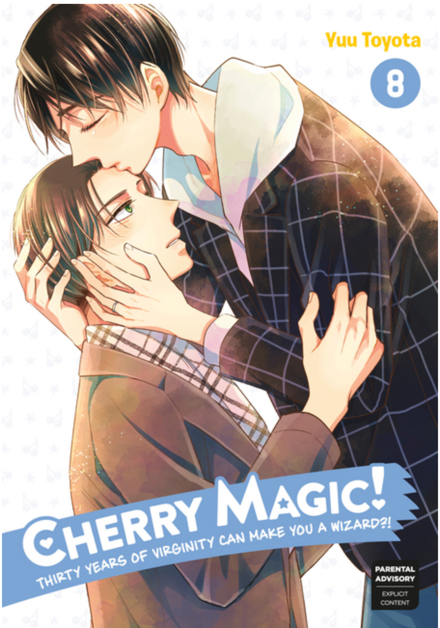 Cherry Magic! Thirty Years of Virginity Can Make You a Wizard?! Vol. 8