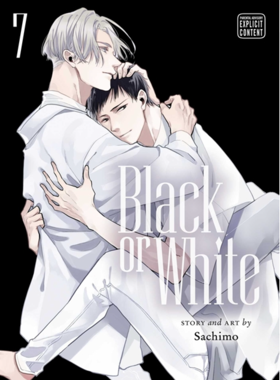 Black or White Vol. 7
