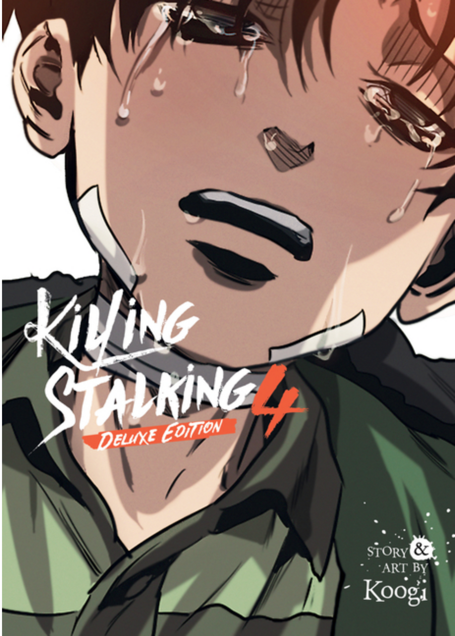 Killing Stalking: Deluxe Edition Vol. 4 (18+)