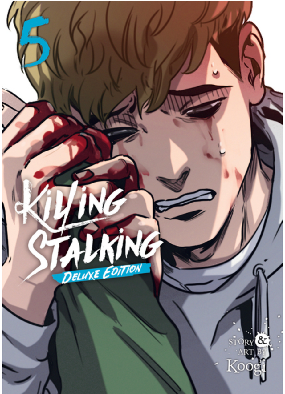 Killing Stalking: Deluxe Edition Vol. 5 (18+)