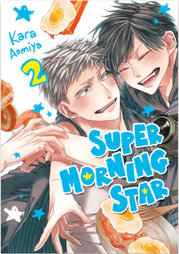 Super Morning Star Vol. 2