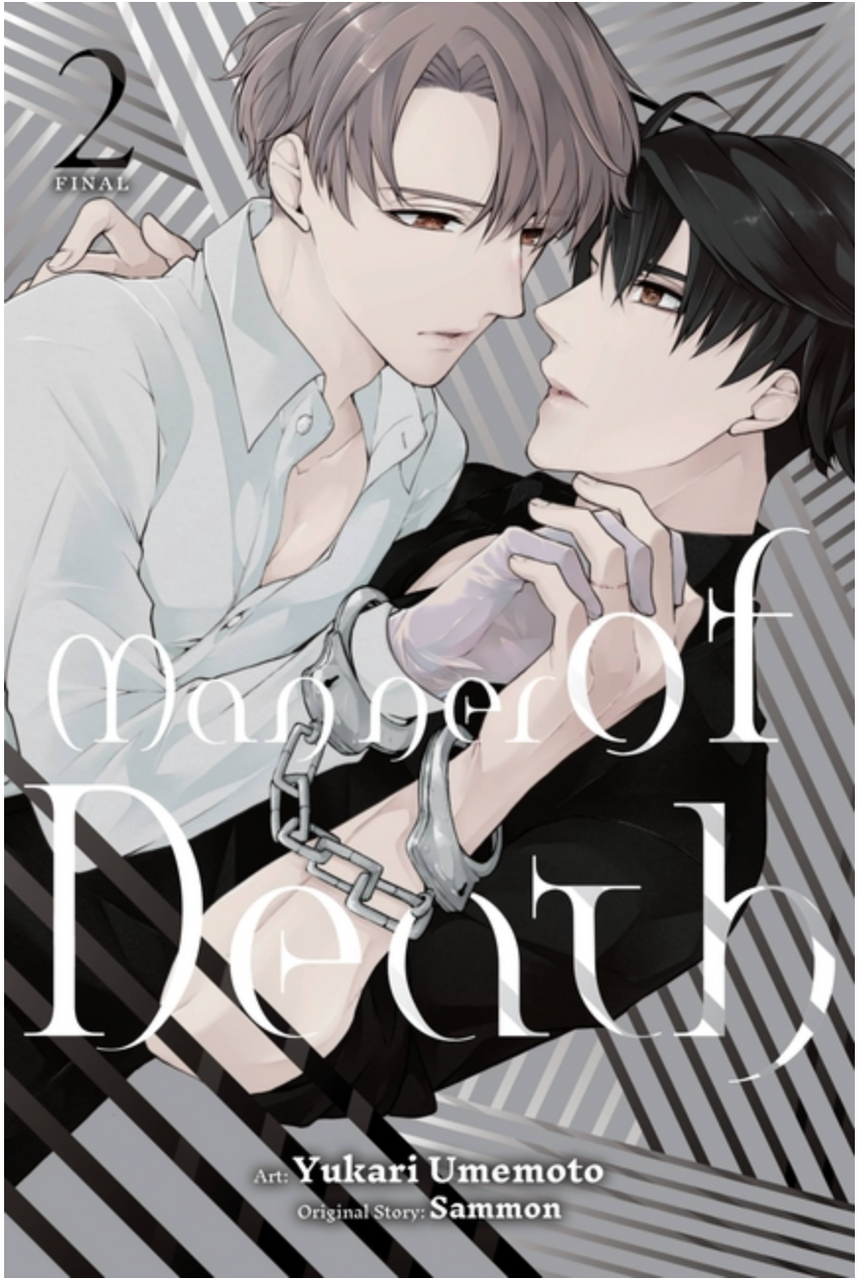 Manner of Death Vol. 2