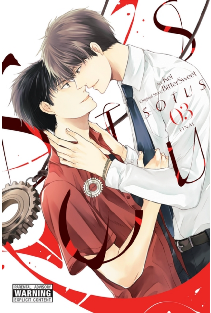SOTUS Vol. 3