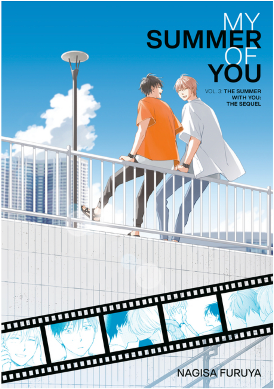 The Summer With You: The Sequel
