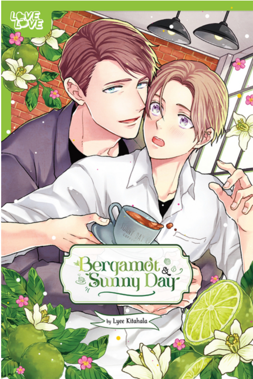 Bergamot & Sunny Day