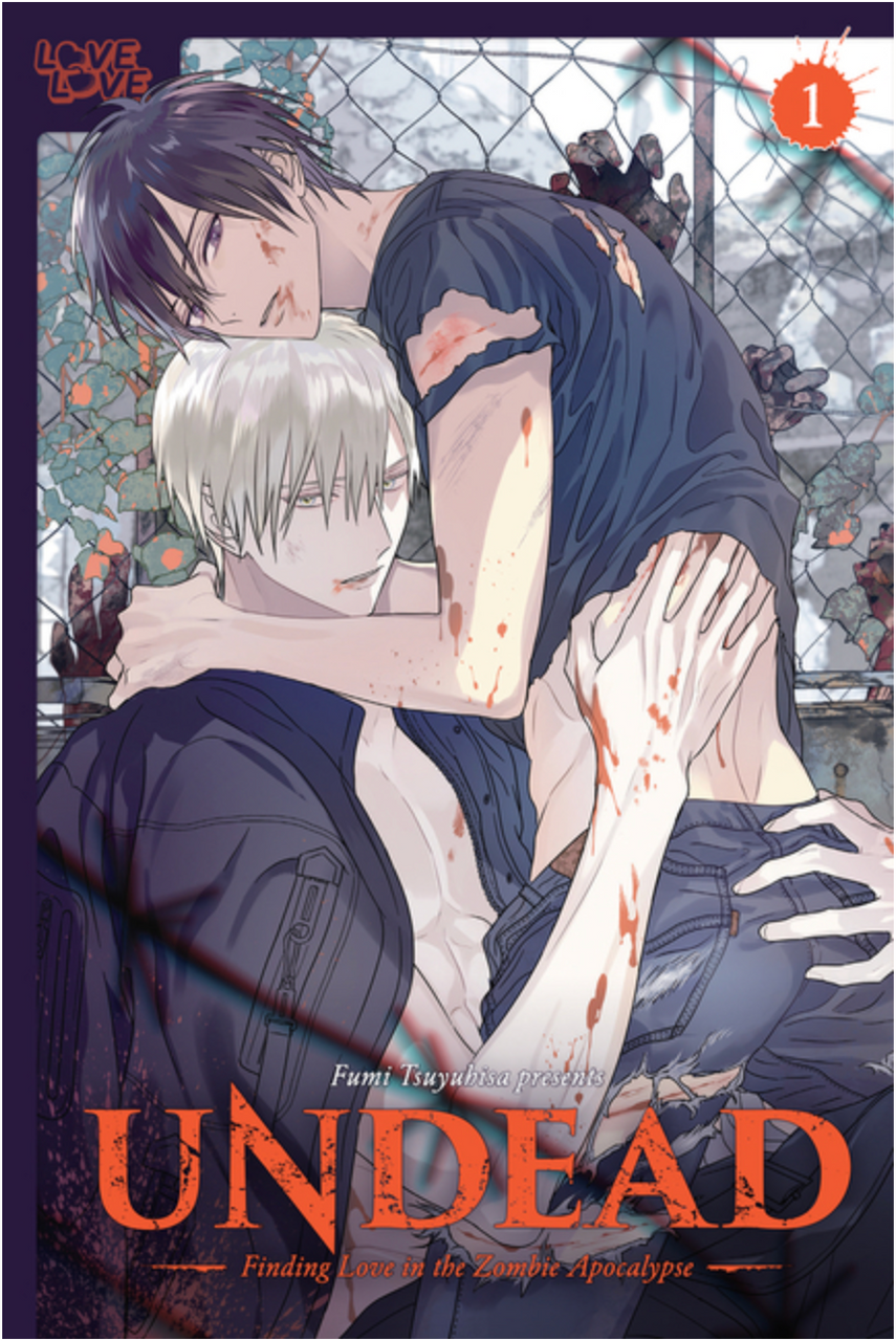 Undead: Finding Love in the Zombie Apocalypse Vol. 1