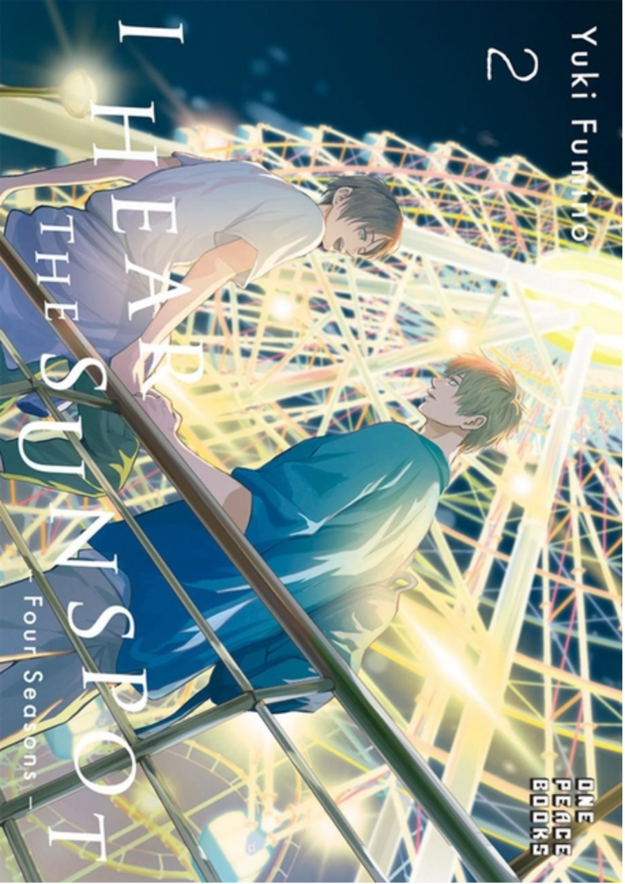 I Hear the Sunspot: Four Seasons Volume 2 (I Hear the Sunspot #7)