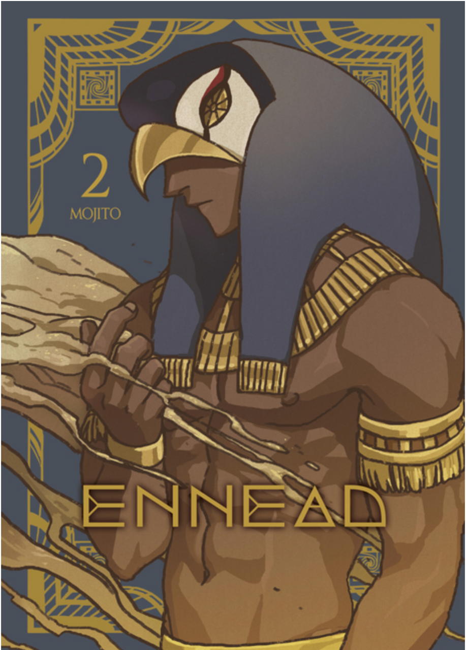 Ennead Vol. 2 (OT)